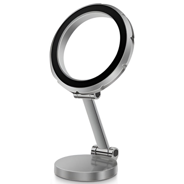 360° Rotational Magnetic Multi-Functional Mobile Holder with Adhesive Base Compatible with Smartphones