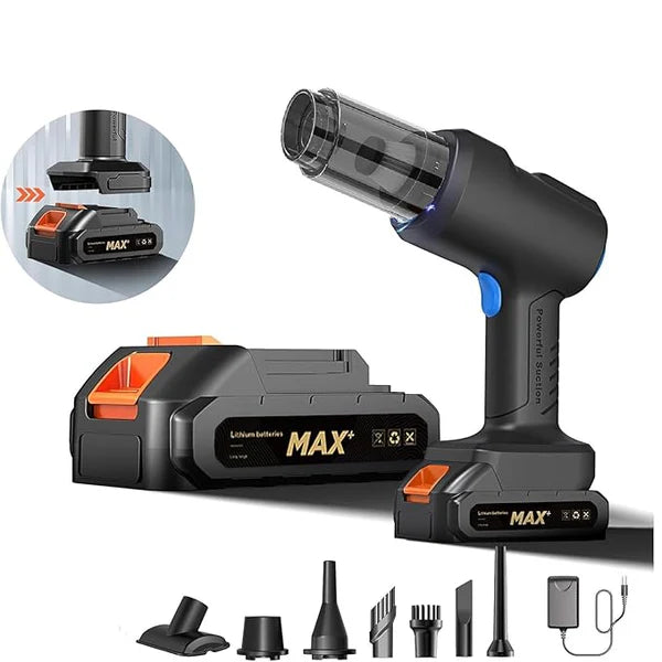 2 in 1 big vacuum cleaner for car home and cleaning