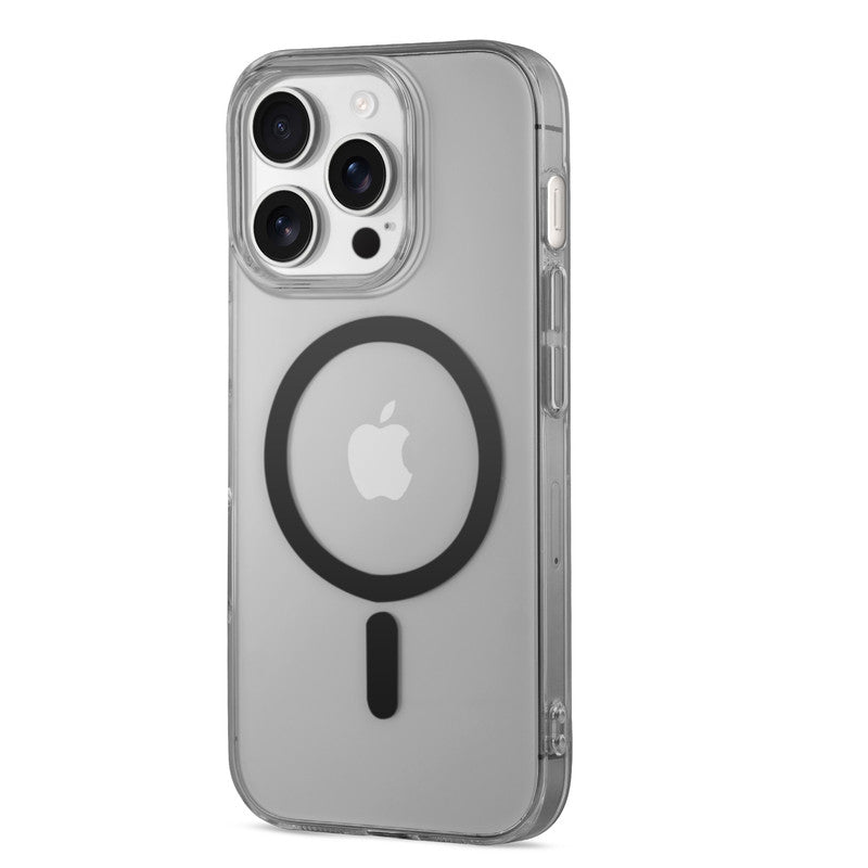 Colored Transparent Anti-Yellowing Wireless Charging Support Case For Apple iphone 13 Pro