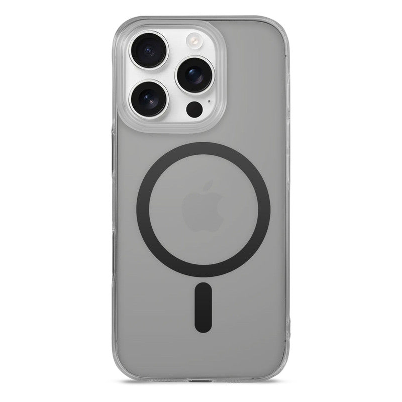 Colored Transparent Anti-Yellowing Wireless Charging Support Case For Apple iphone 13 Pro