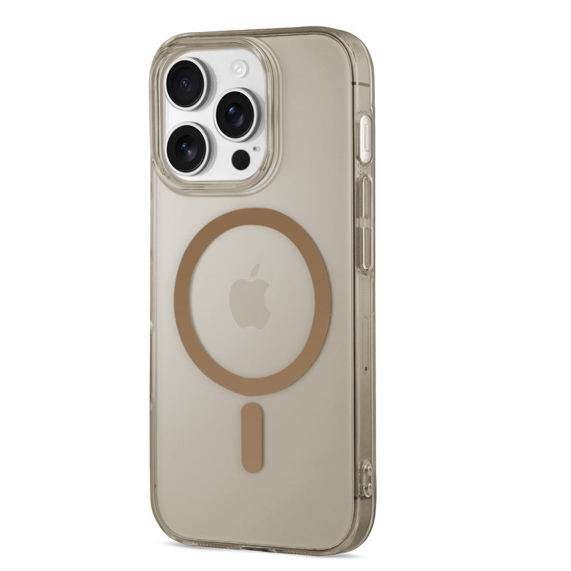 Colored Transparent Anti-Yellowing Wireless Charging Support Case For Apple iphone 13 Pro