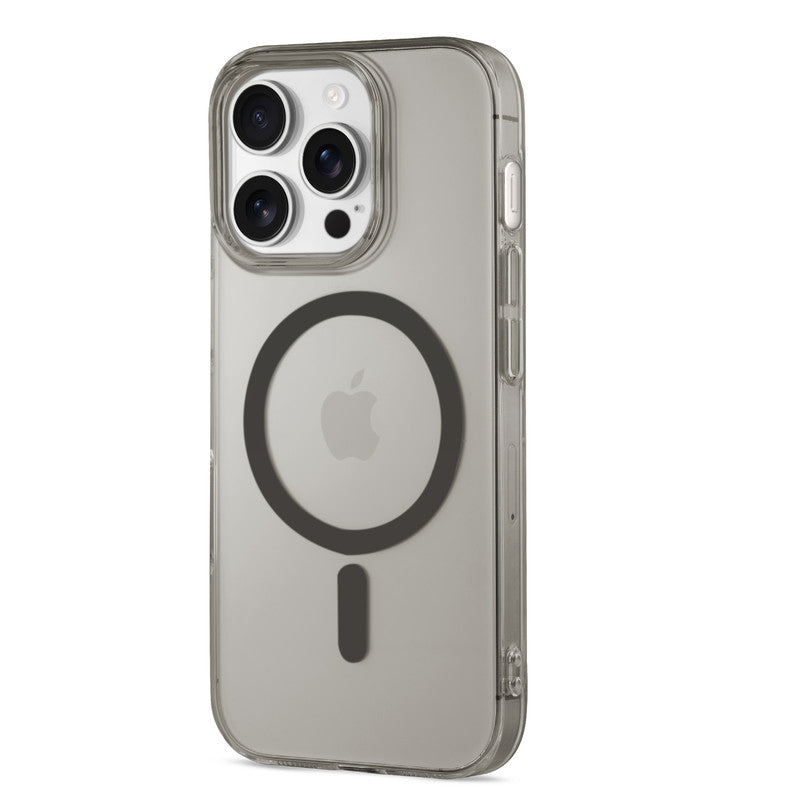 Colored Transparent Anti-Yellowing Wireless Charging Support Case For Apple iphone 13 Pro