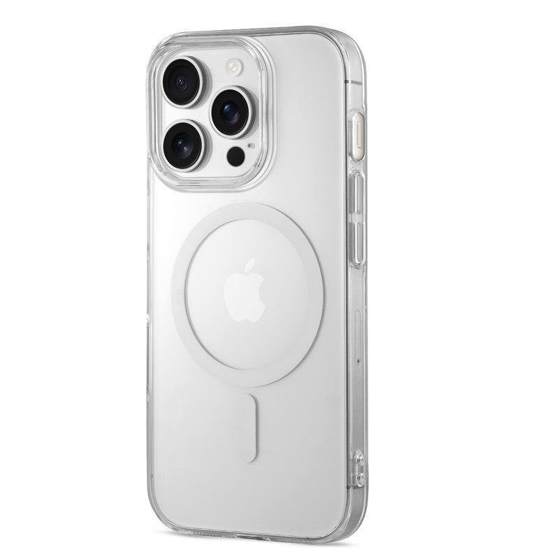 Colored Transparent Anti-Yellowing Wireless Charging Support Case For Apple iphone 13 Pro