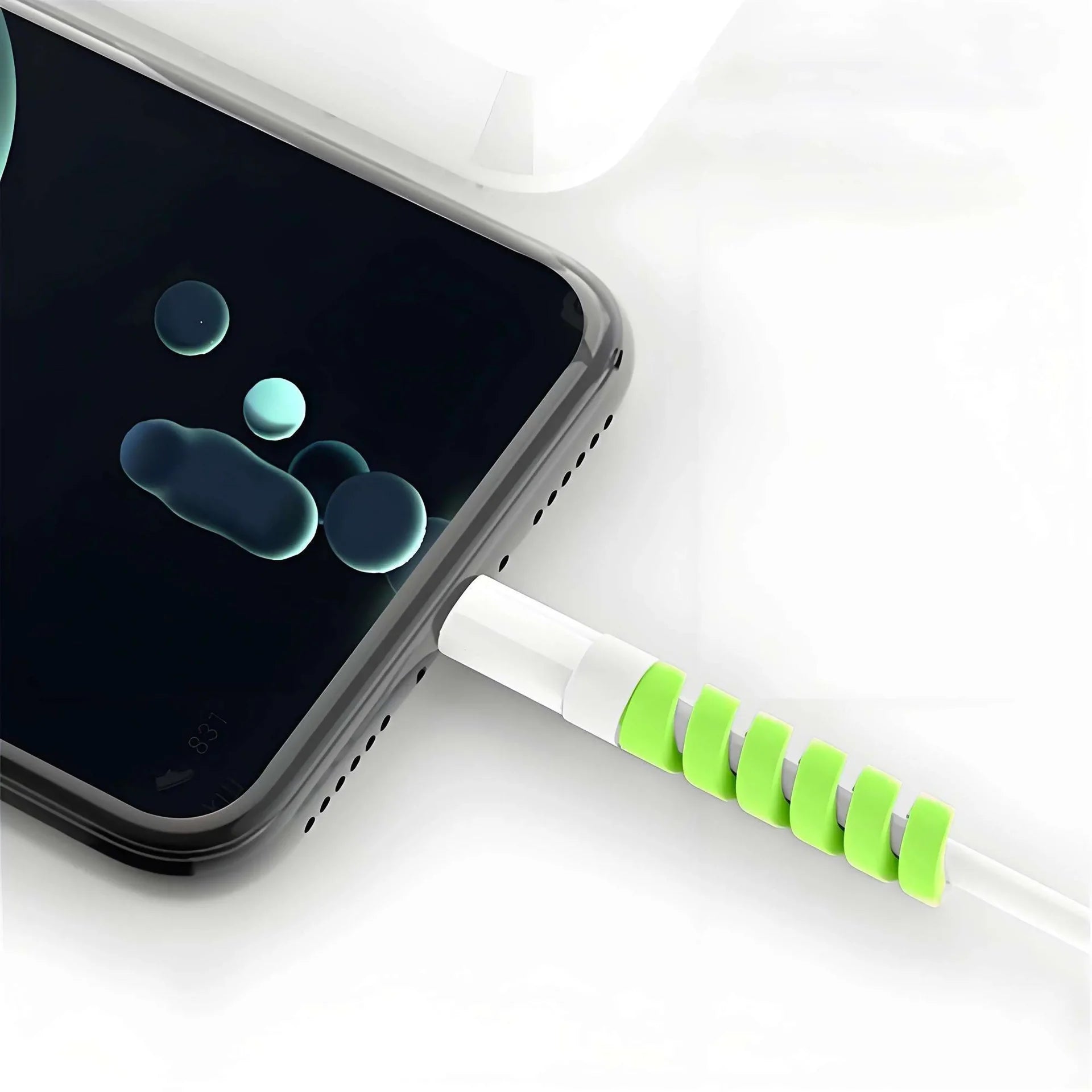 Charger Wire Protector [4 Pcs]