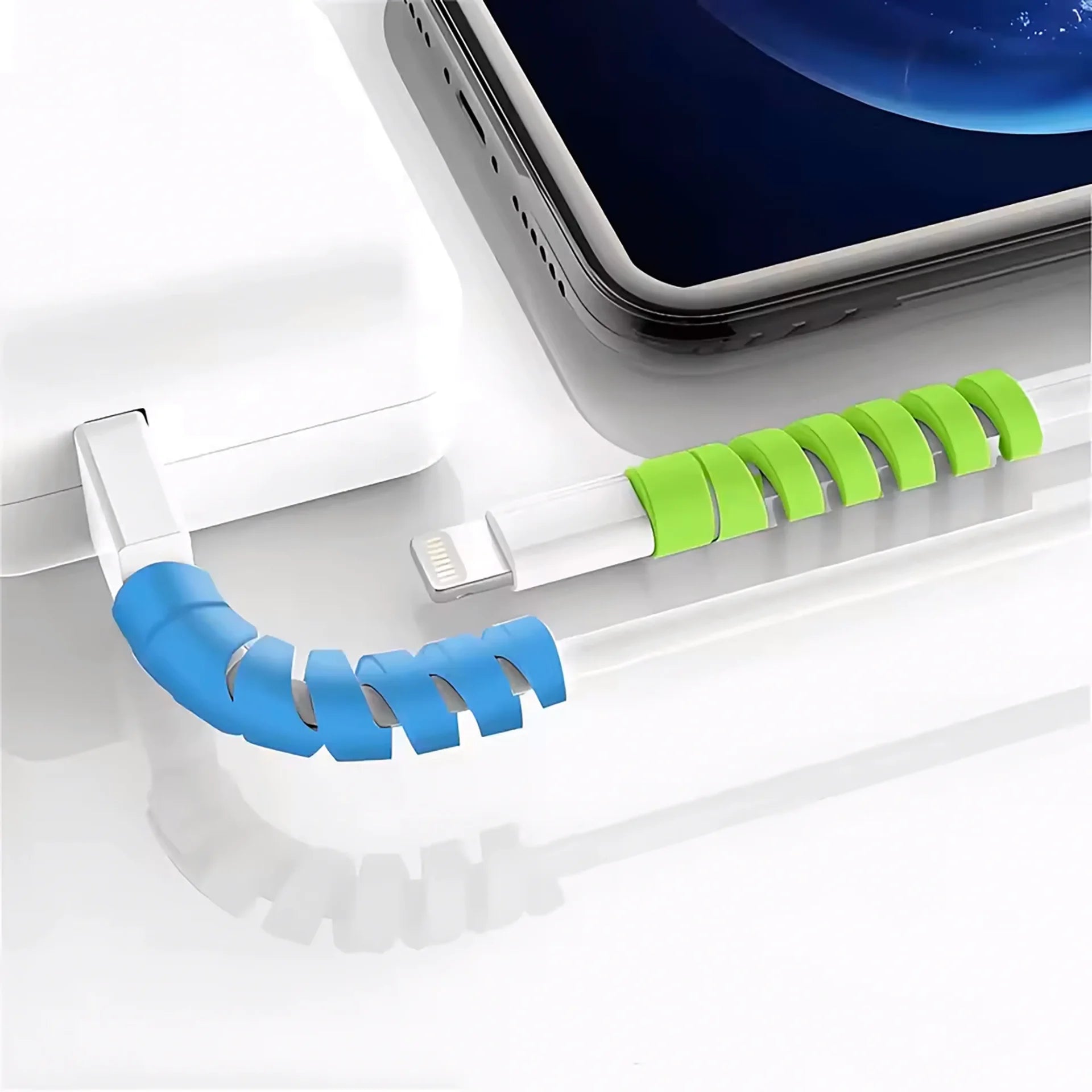 Charger Wire Protector [4 Pcs]