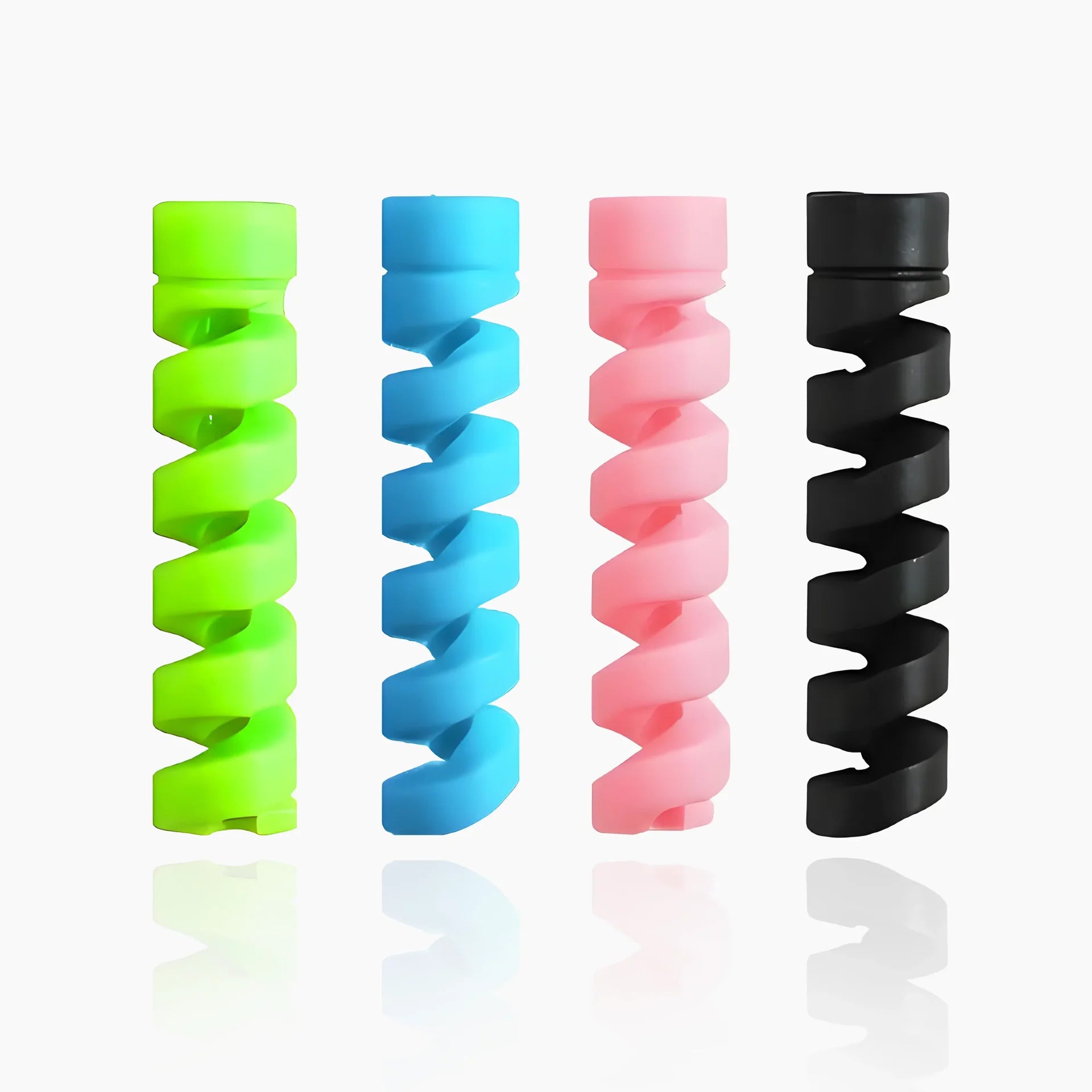 Charger Wire Protector [4 Pcs]